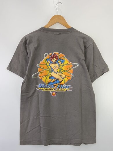 商品画像：Tシャツ/M/コットン/GRY/プリント// 2