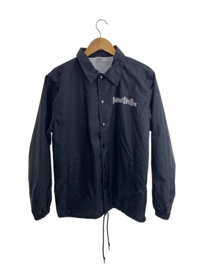 商品画像：PTP/ジャケット/M/ナイロン/BLK 1