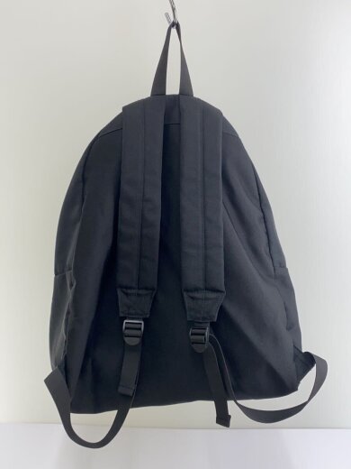 商品画像：リュック/ナイロン/BLK/無地 3