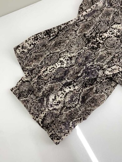 商品画像：半袖シャツ/S/コットン/アニマル/IN169 5