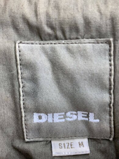 商品画像：ジャケット/M/コットン/KHK 3