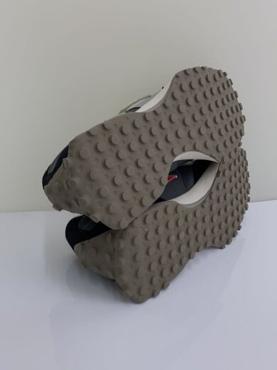 商品画像：U327/グレー/27cm/GRY 4