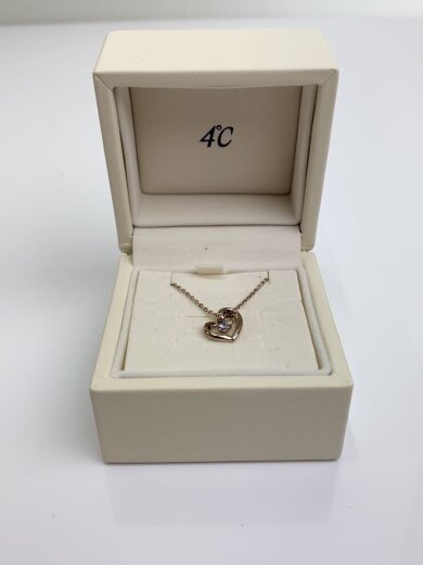 画像：4℃ネックレス/SILVER/SLV/トップ有/レディース7