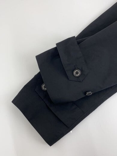 商品画像：ステンカラーコート/38/ポリエステル/BLK/H1C16-222-09 8