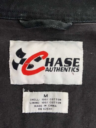 商品画像：ジャケット/M/コットン/BLK// 3