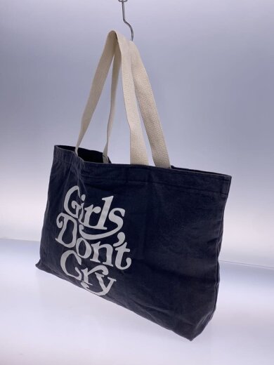 商品画像：トートバッグ/--/NVY/プリント 2