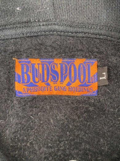 商品画像：パーカー/--/コットン/BLK 3