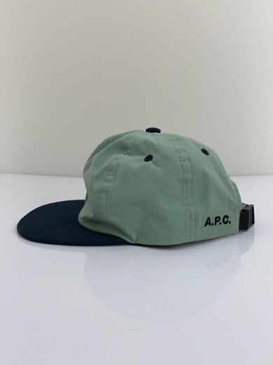 商品画像：キャップ/--/コットン/GRN/メンズ 2