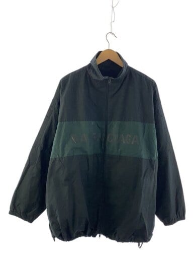 商品画像：ジャケット/XXS/コットン/BLK/725302 1