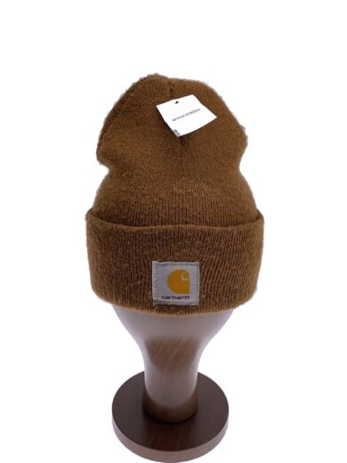 商品画像：ニットキャップ/--/アクリル/BRW/メンズ/A18 1