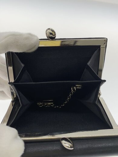 商品画像：3つ折り財布/--/BLK/メンズ 5