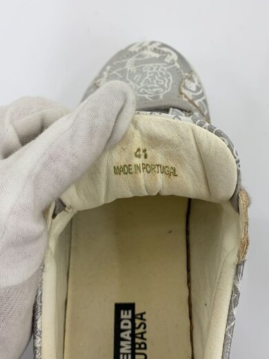 商品画像：ローカットスニーカー/41/SLV// 5