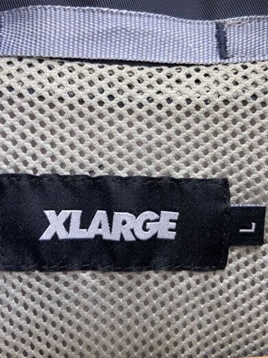 商品画像：ベスト/L/ポリエステル/SLV/101241021011// 3