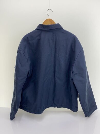 商品画像：ジャケット/--/ナイロン/NVY/無地/NJ915DN// 2