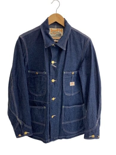 商品画像：カバーオール/--/コットン/IDG/無地/SC14371// 1