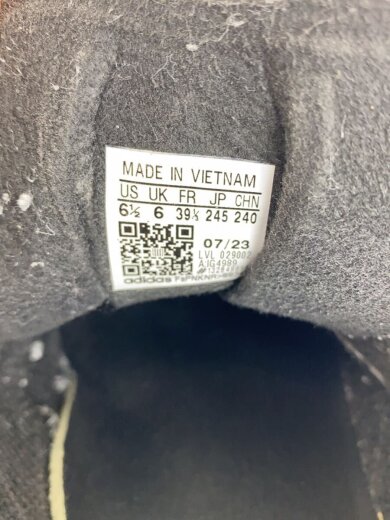 商品画像：GAZELLE_ガゼル/24.5cm/BRW/スウェード 5