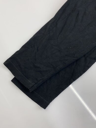 商品画像：長袖Tシャツ/XL/コットン/BLK 5