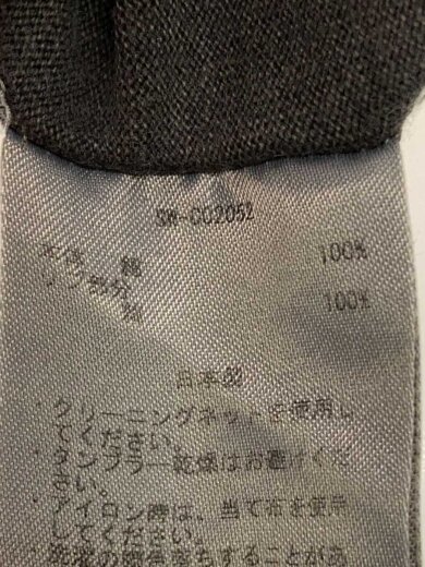 商品画像：Tシャツ/2/コットン/WHT/総柄/SW-C02052// 4