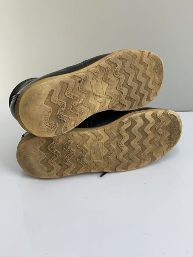 商品画像：レースアップブーツ/UK7/BLK/D8130 4