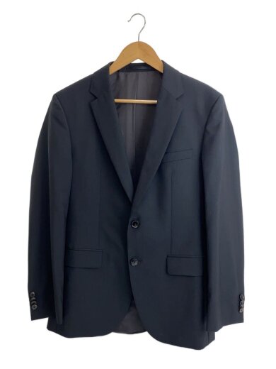 商品画像：テーラードジャケット/36/ウール/BLK/50195107 1
