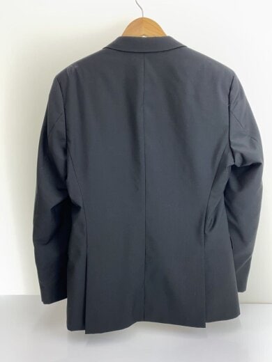 商品画像：テーラードジャケット/36/ウール/BLK/50195107 2