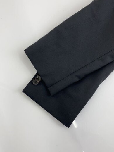 商品画像：テーラードジャケット/36/ウール/BLK/50195107 6