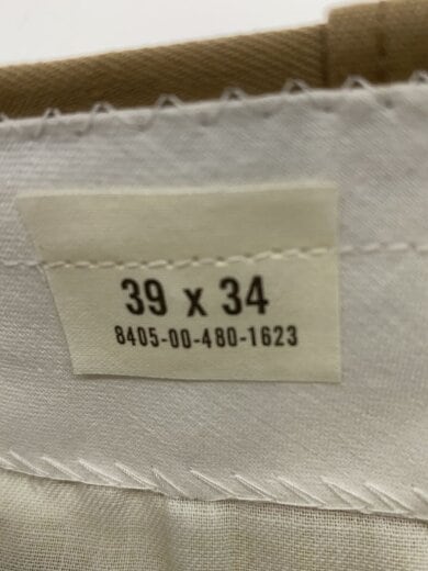 商品画像：ボトム/--/ポリエステル/BEG/無地/DSA100-76-C-0395 5