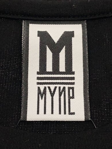 商品画像：Tシャツ/M/レーヨン/BLK/MYC9C3812// 3