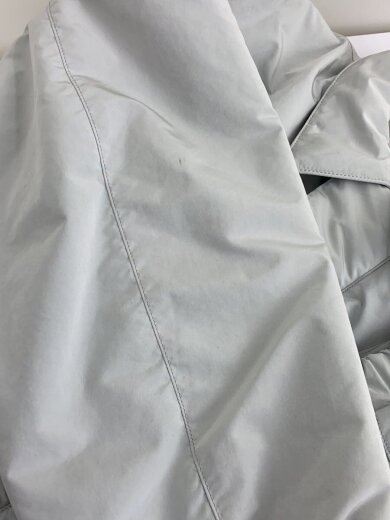 商品画像：ダウンジャケット/S/ポリエステル/GRY/無地/8325-126-1867-1130 6