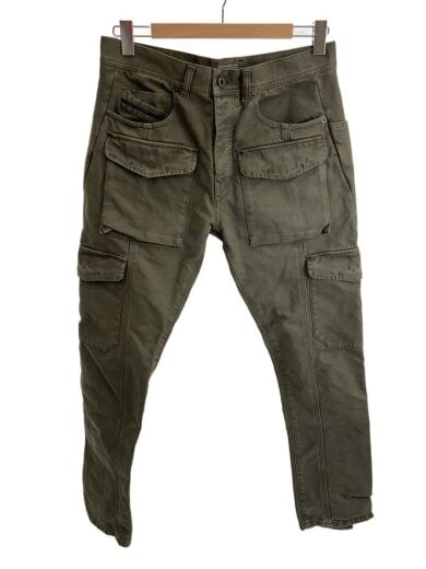 商品画像：カーゴパンツ/30/コットン/KHK 1