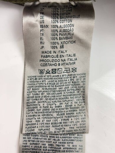 商品画像：カーゴパンツ/30/コットン/KHK 6