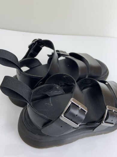 商品画像：サンダル/--/BLK 9