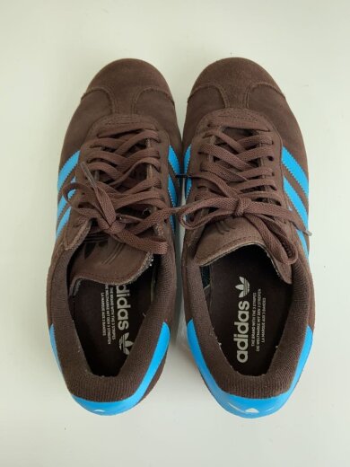 商品画像：GAZELLE_ガゼル/27.5cm/BRW/スウェード 3