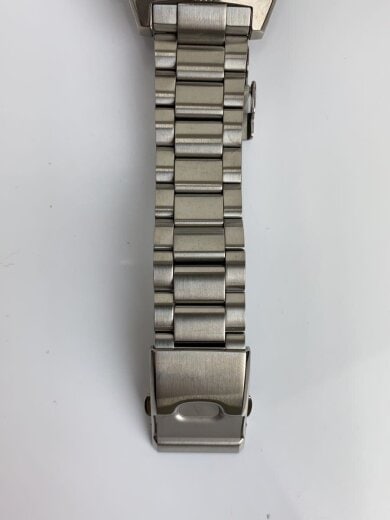 商品画像：自動巻腕時計/アナログ/ステンレス/NVY/SLV/SS/6R55-00G0 5