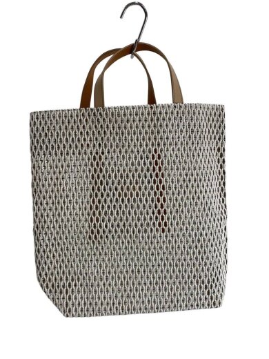 商品画像：トートバッグ/--/WHT/無地 1