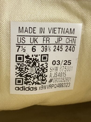 商品画像：JAPAN_ジャパン/24.5cm/SLV 5