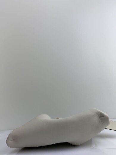 商品画像：ショルダーバッグ/レザー/IVO/無地 4