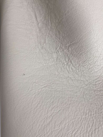 商品画像：ショルダーバッグ/レザー/IVO/無地 7