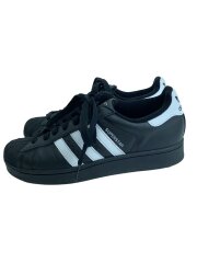 ローカットスニーカー/26cm/BLK/JI0079