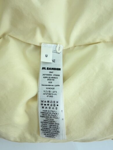 商品画像：マフラー/ポリエステル/IVO/無地/メンズ 3