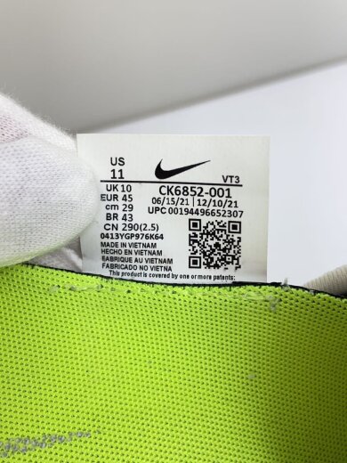 商品画像：AIR MAX ZM950 NRG_エアマックス ズーム950 NRG/29cm/WHT// 5