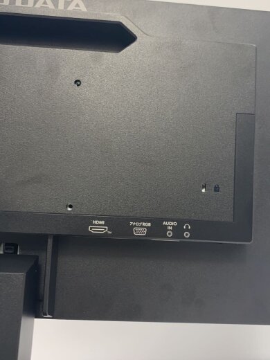 商品画像：モニター/スクエア型/LCD-A221DBX 7