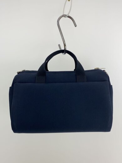 商品画像：ショルダーバッグ/ポリエステル/NVY/無地/525-09966 3