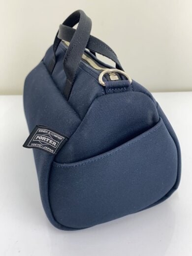 商品画像：ショルダーバッグ/ポリエステル/NVY/無地/525-09966 9