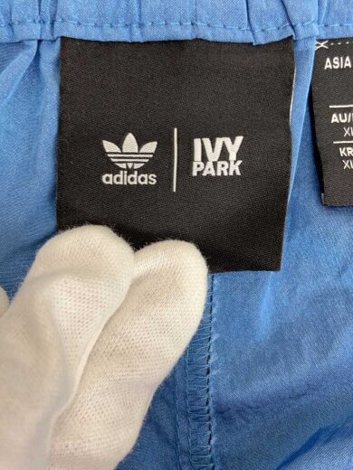 商品画像：ボトム/XL/ナイロン/BLU/無地/H33308 3