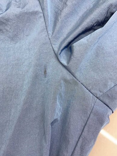 商品画像：ボトム/XL/ナイロン/BLU/無地/H33308 7