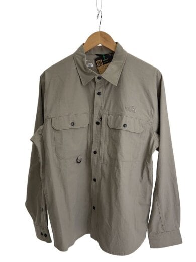 商品画像：FIREFLY CANOPY SHIRT_ファイヤーフライキャノピーシャツ/M/--/BEG 1