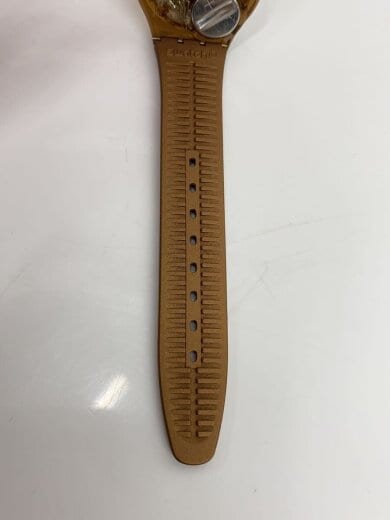 商品画像：腕時計/アナログ/--/GLD// 5