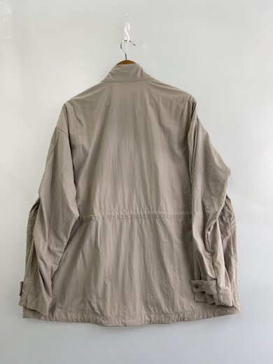 商品画像：NYLON AIR POPLIN HUNTING JKT/4/ナイロン/GRY/ULBS35-HA156// 2