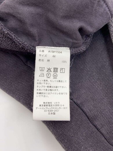 商品画像：Sun Faded Like Sweat Pants/44/コットン/GRY/無地/A15PT554// 5